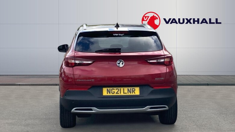 Vauxhall Grandland X 1.2 Turbo Griffin Edition 5dr Petrol Hatchback